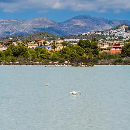 Olivia - Costablancadreams Villa