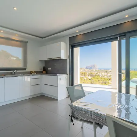 Olivia - Costablancadreams Villa