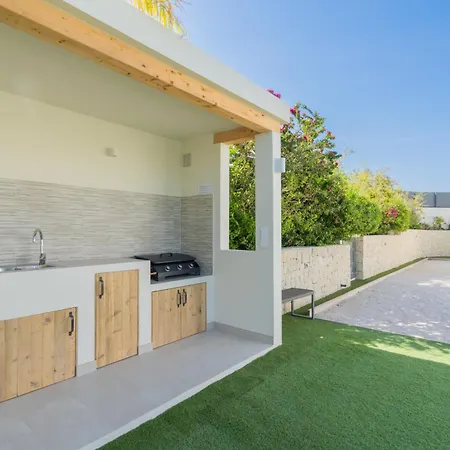 Villa Olivia - Costablancadreams