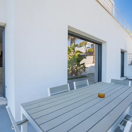 Villa Olivia - Costablancadreams *