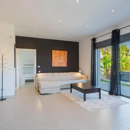 Villa Olivia - Costablancadreams