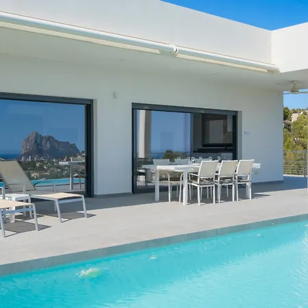 Villa Olivia - Costablancadreams