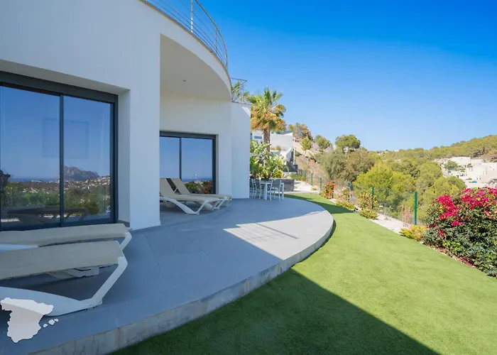 Willa Olivia - Costablancadreams Calpe