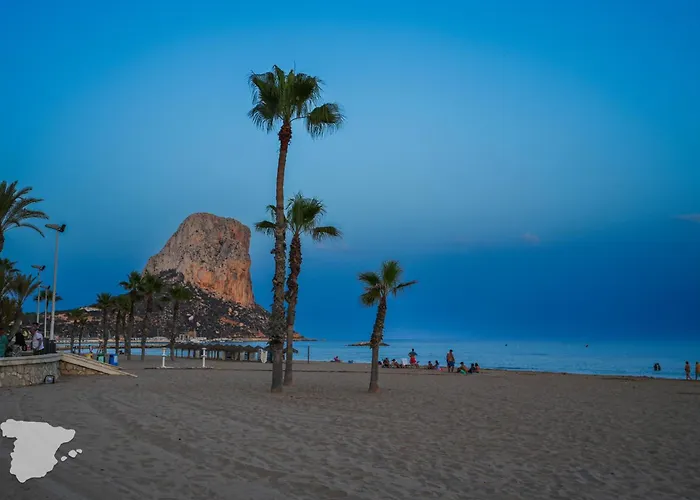 Olivia - Costablancadreams * Calpe