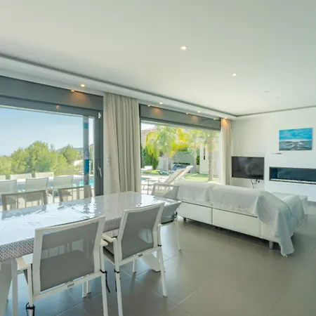 Villa Olivia - Costablancadreams Calp