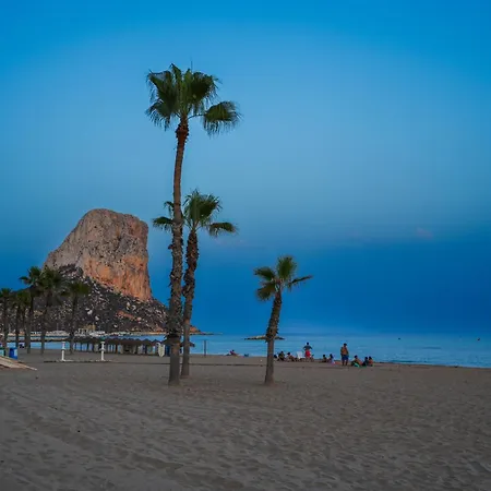 Olivia - Costablancadreams * Calp